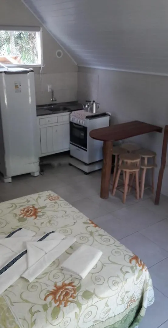 Pousada Cardoso Surf Camping Farol de Santa Marta Brasil