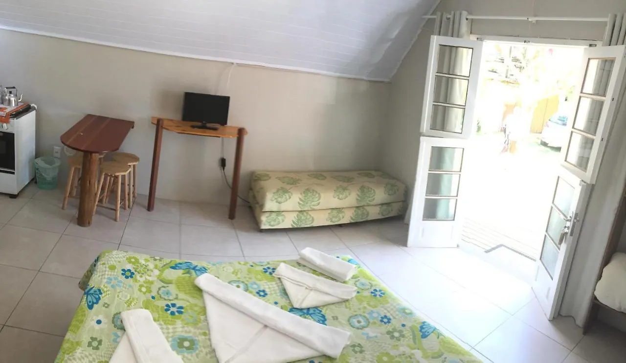 Casa de hóspedes Pousada Cardoso Surf Camping Farol de Santa Marta